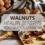What are the health benefits of eating walnuts.