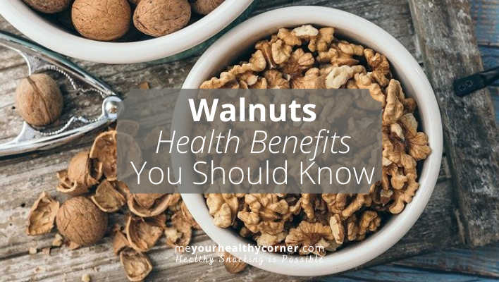 The nutrient-dense walnut provides healthy fats, fibre, vitamins and minerals and that’s the starting point of how they may support your health.