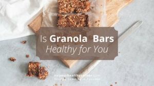 Granola bars are often marketed as healthy snacks. You want the know the factual truth of how healthy granola bars is before you sink your teeth into them.