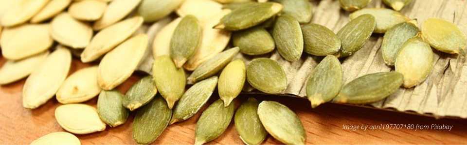 Pumpkin seeds are known as white pumpkin seeds or white kuaci to local Malaysians. In North America, they're called pepitas, meaning "little seed of squash" in Mexican Spanish.
