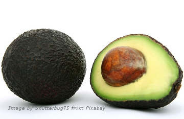 Most fruits primarily contain carbohydrates in the form of sugar but avocados are loaded with healthy fats.