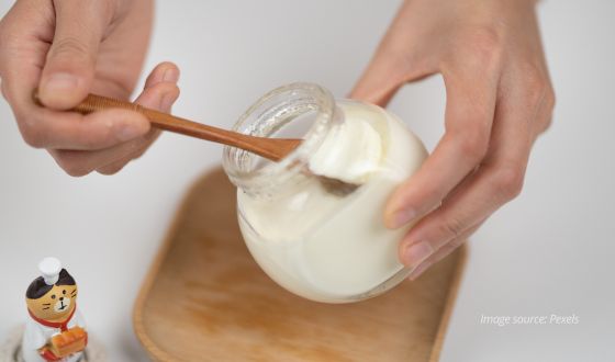 Health benefits of Greek yoghurt