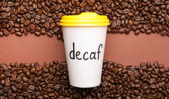 Surprisingly, even decaffeinated coffee contains trace amounts of caffeine.
